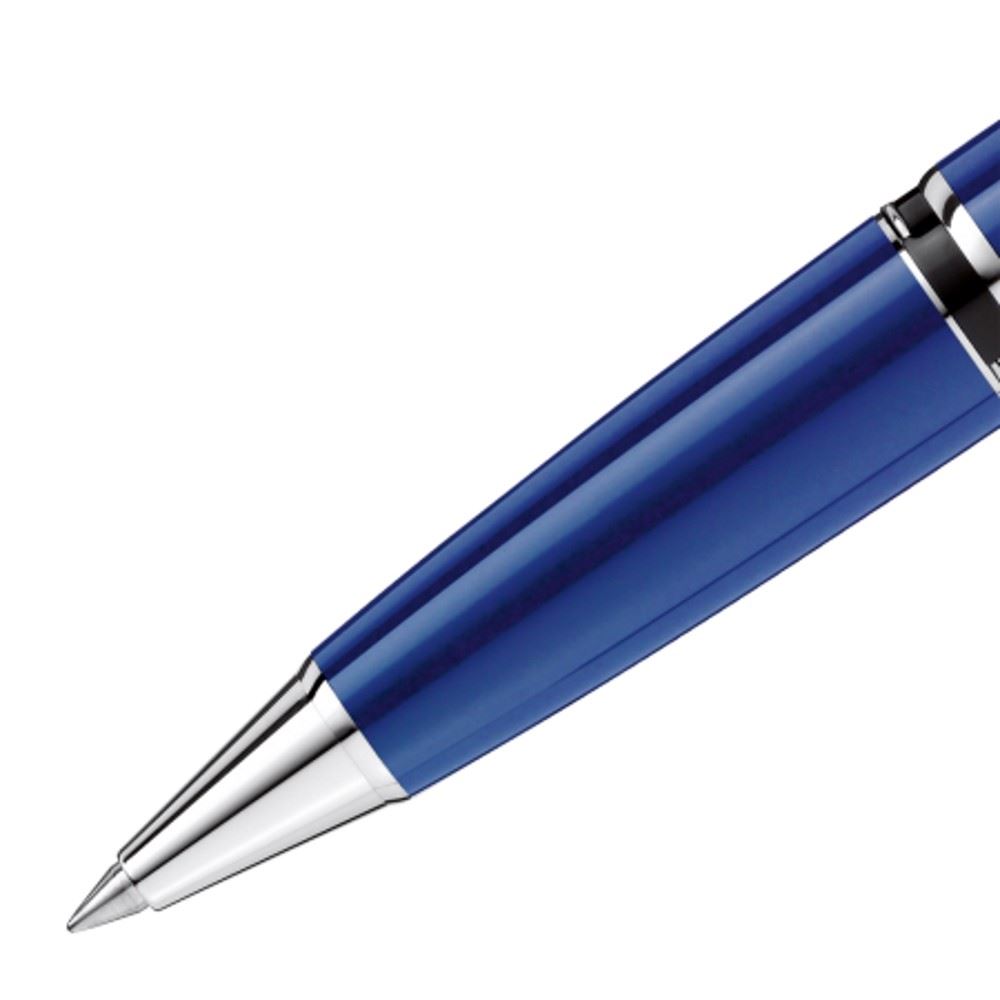 Montblanc Cruise Collection Blue Rollerball Pen 113073