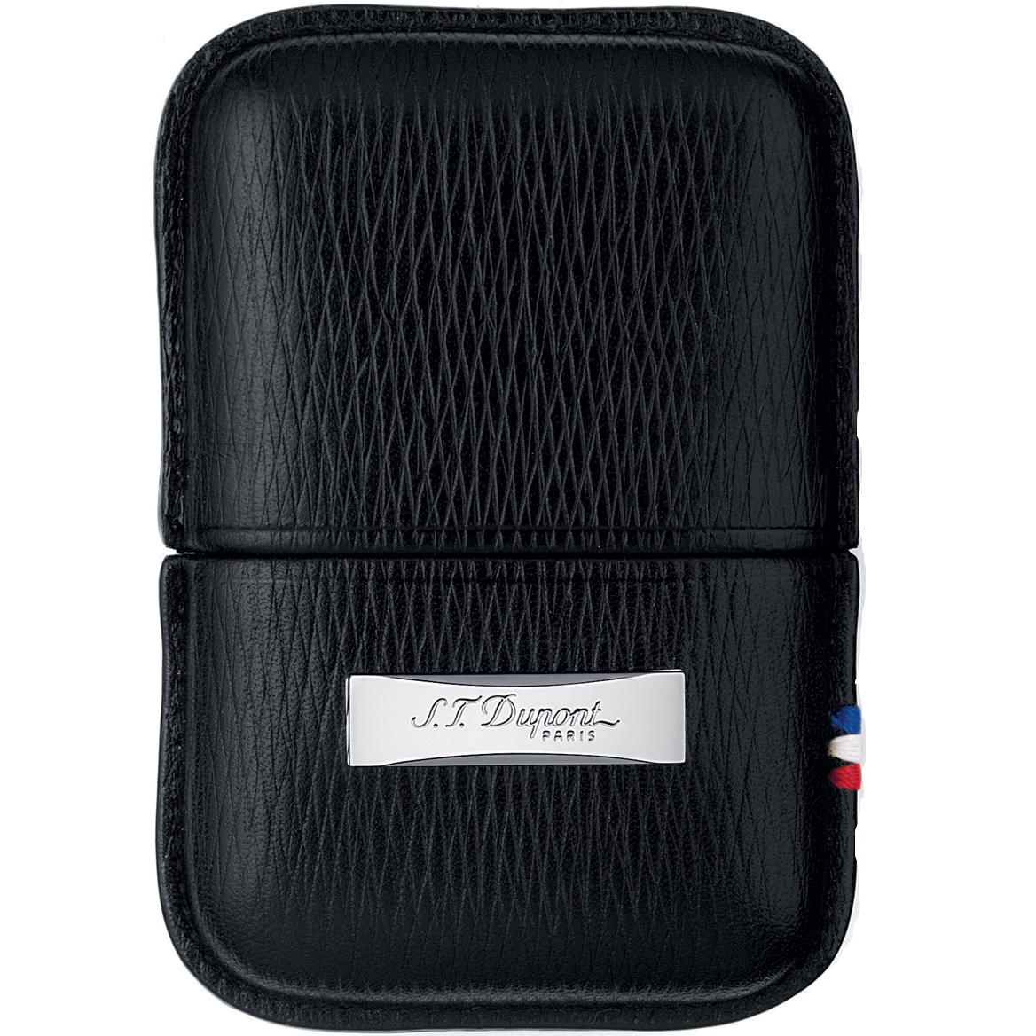 S.T. Dupont Leather Lighter Case for Line 2 and Gatsby Lighter 180324