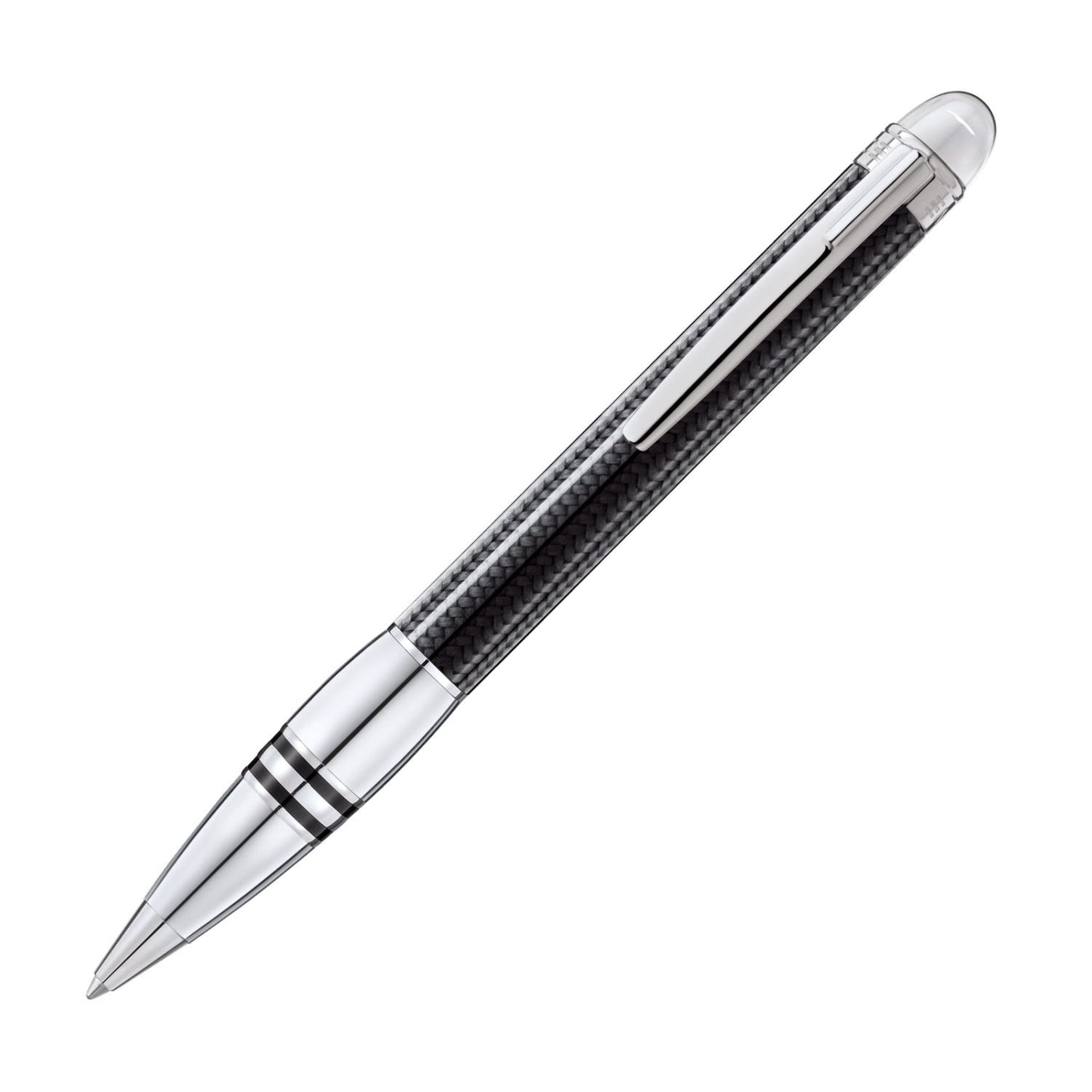 Montblanc Starwalker Carbon Fiber Ballpoint Pen 109363