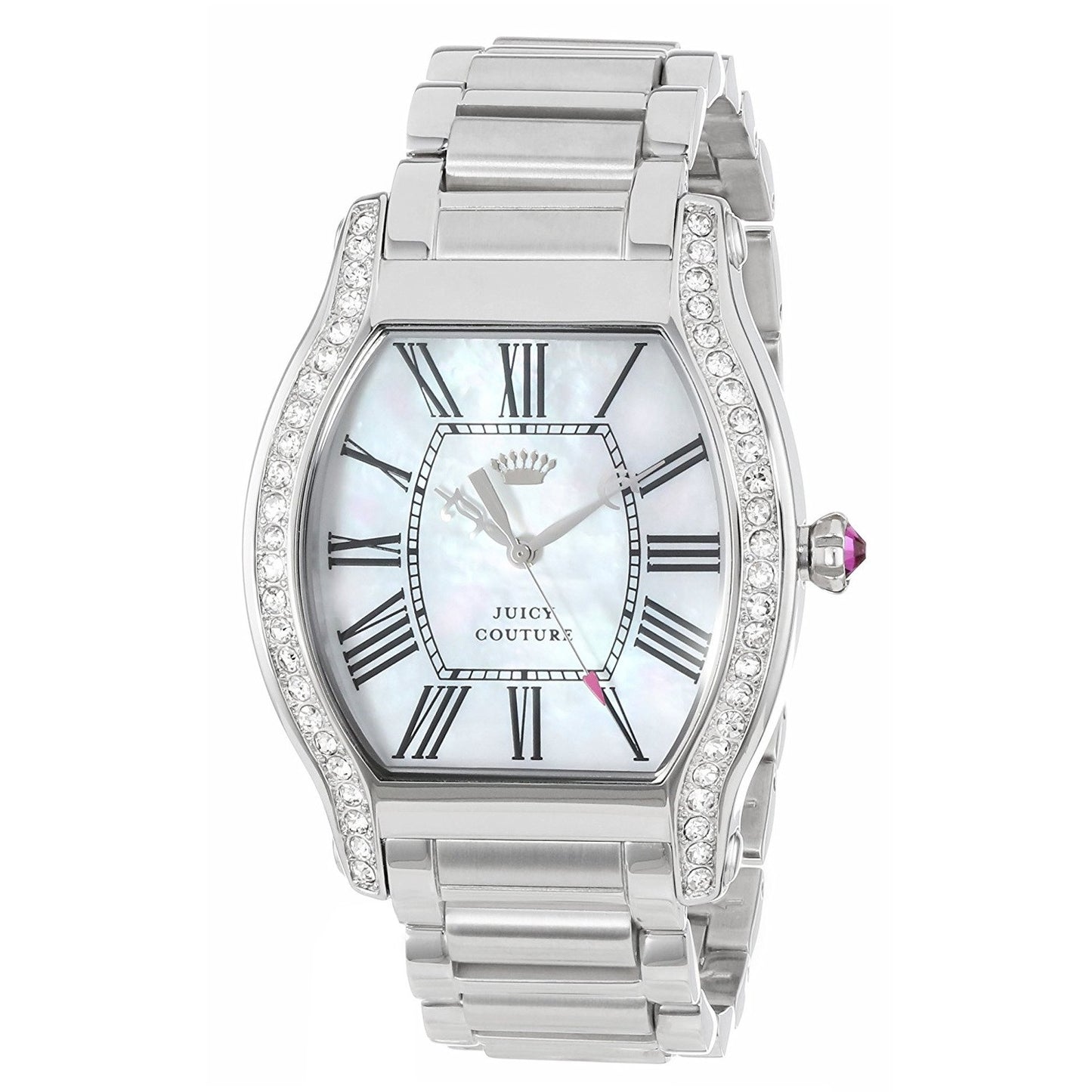 Juicy Couture Women's 'Dalton' Stainless Steel Quartz Watch 1901085