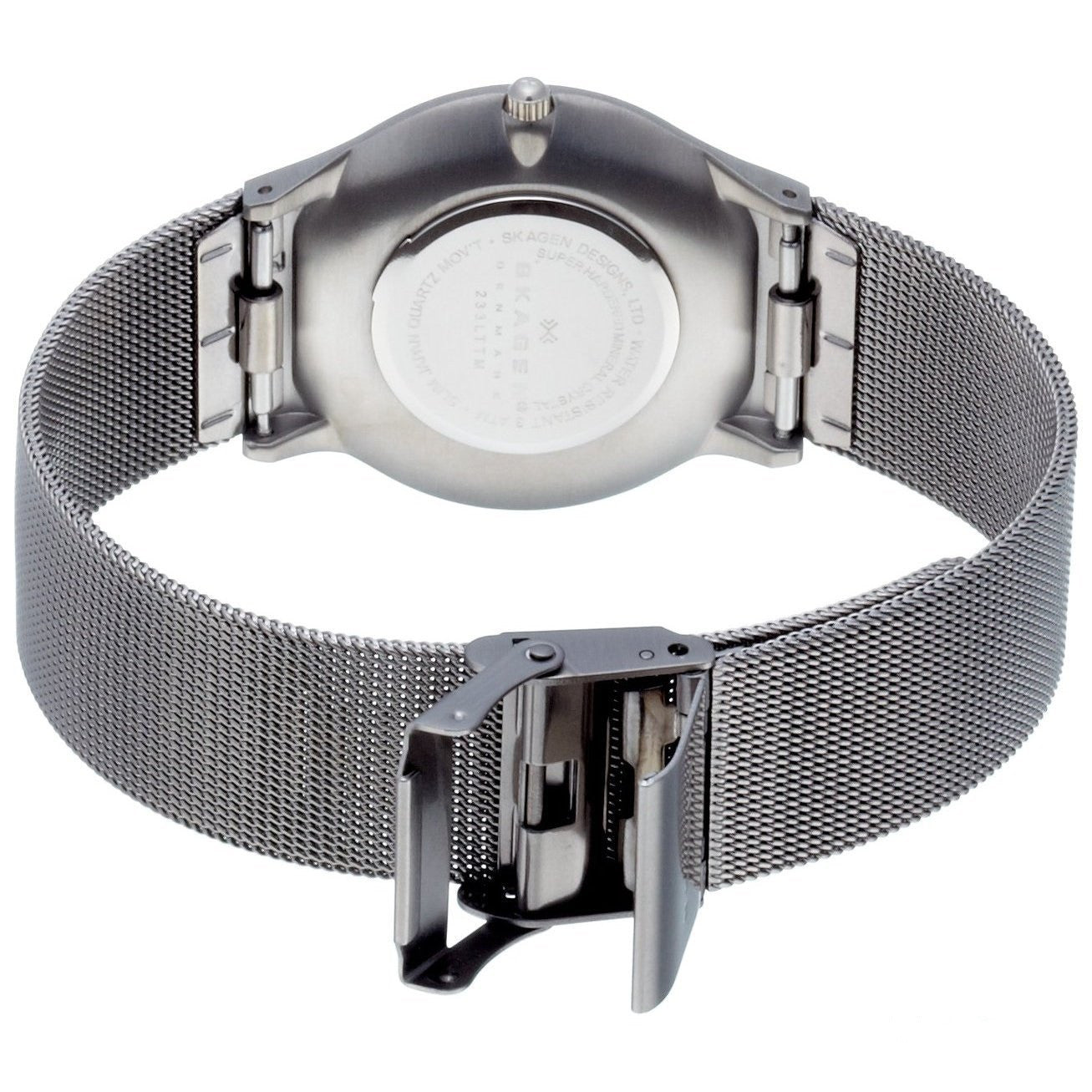 Skagen Men's 233LTTM Grenen Slimline Watch