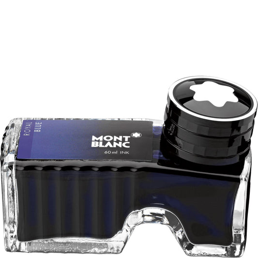 Montblanc Ink Bottle Refill Royal Blue 105192