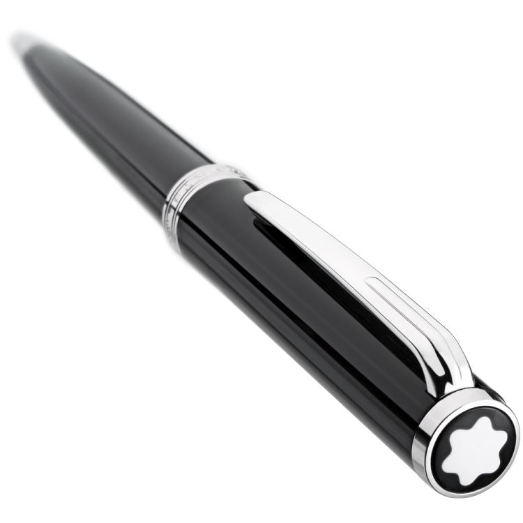 Montblanc PIX Black Ballpoint Pen Model 114797