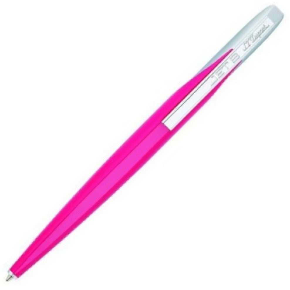 S.T. Dupont Jet 8 BallPoint Pen Girly Pink 444103