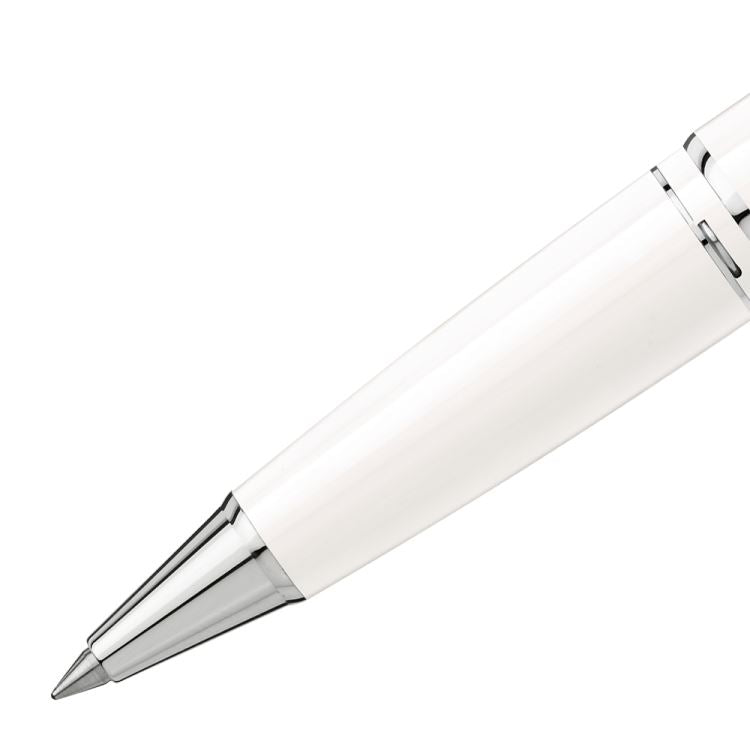 Montblanc PiX Edition White RollerBall Pen 114805