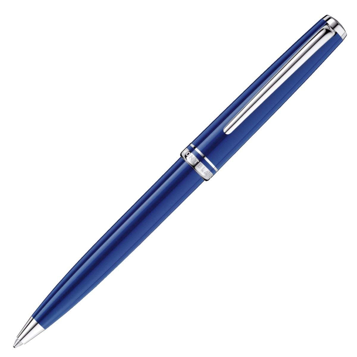 Montblanc Cruise Collection Blue Ballpoint Pen 113072