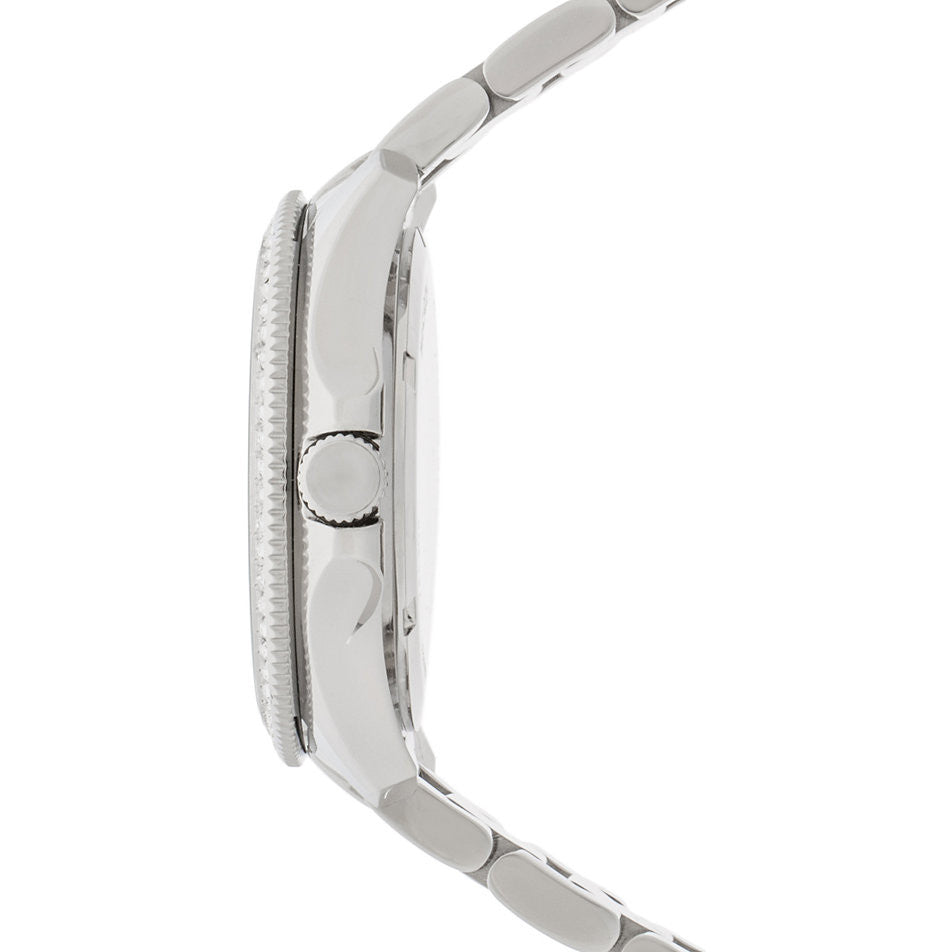 Fossil Women's AM4481 Cecile Stainless Steel Watch