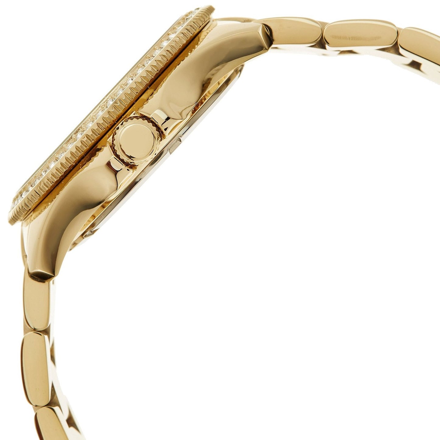 Fossil Women's AM4482 Cecile Stainless Steel Watch