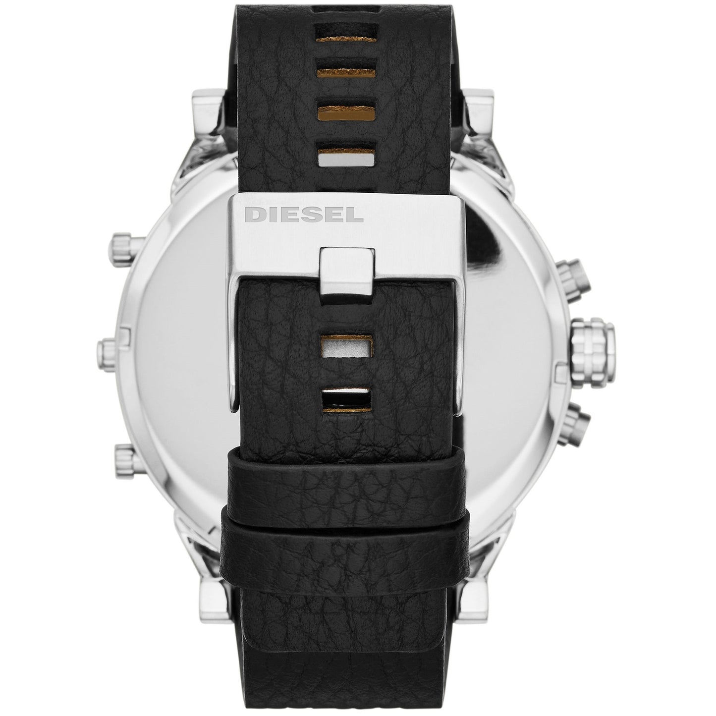 Diesel Mr. Daddy 2.0 Black Dial Mens Chronograph Watch DZ7313