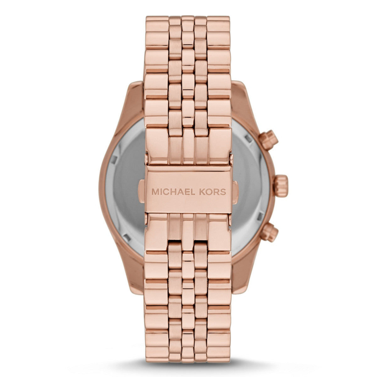 Michael Kors MK8319 'Lexington' Rosegold Chronograph Men's Watch