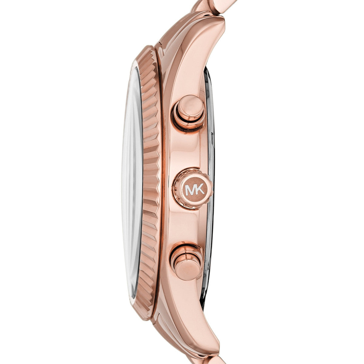 Michael Kors MK8319 'Lexington' Rosegold Chronograph Men's Watch