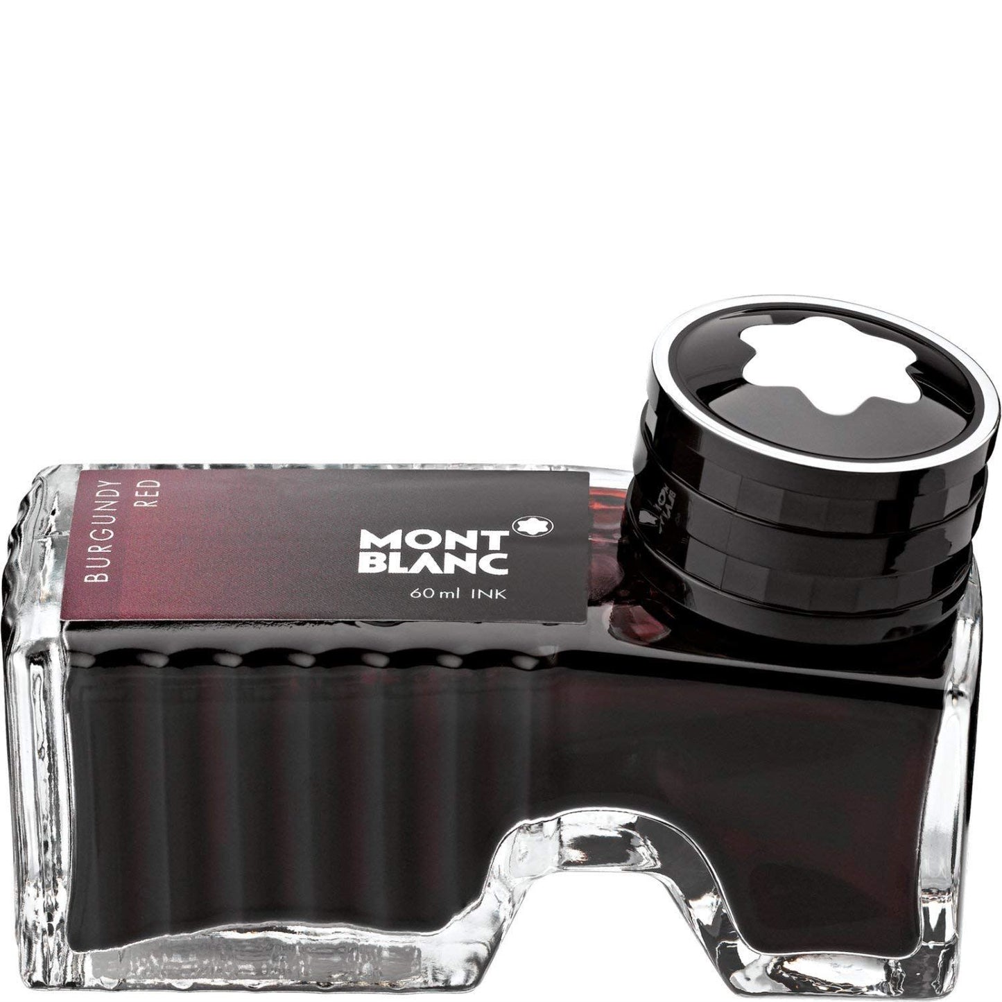 Montblanc Ink Bottle Refill Burgundy Red 105198 60ml