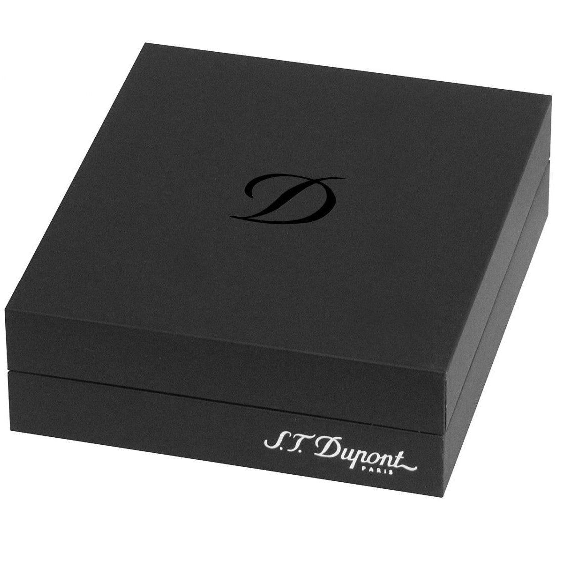 ST Dupont Ligne 8 Lighter Matte Chrome 25101