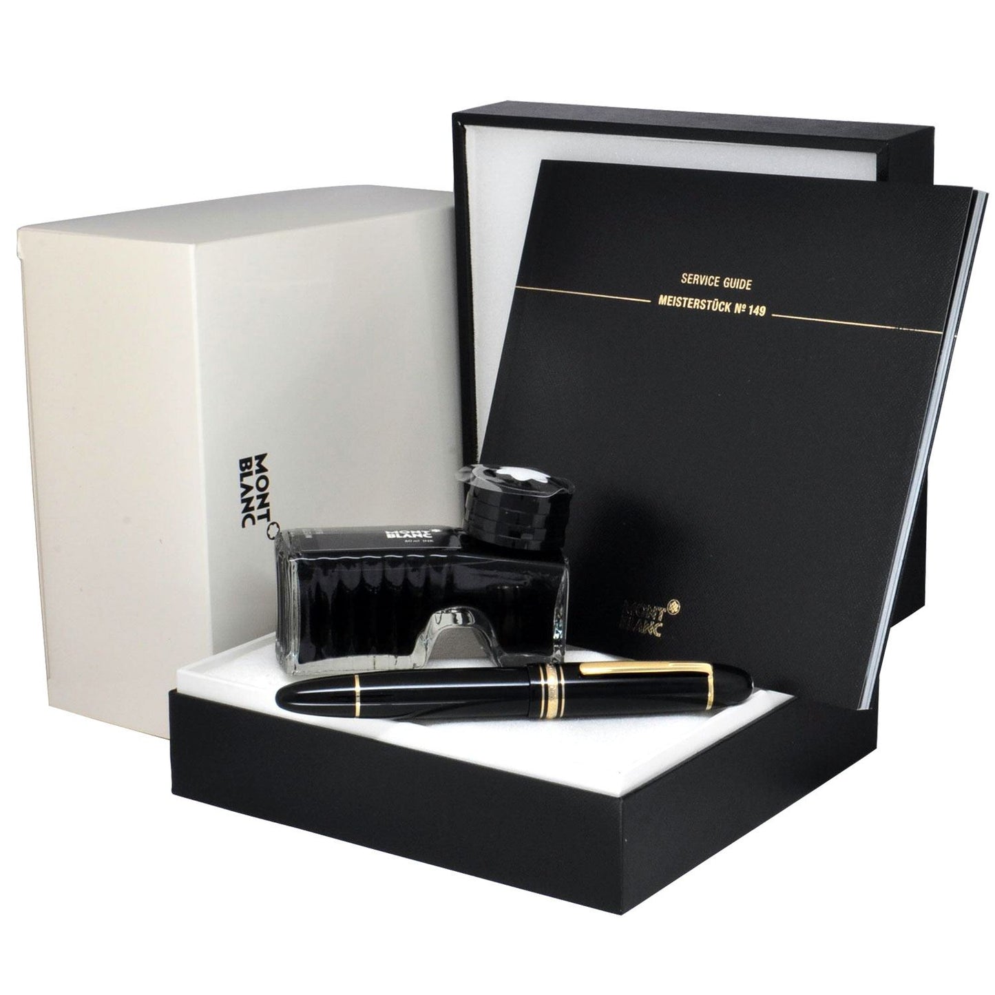 MontBlanc 149 Meisterstuck Fountain Pen 10575