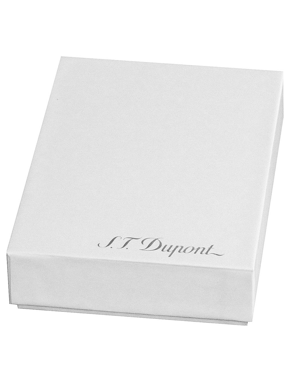 S.T. Dupont Minijet Yellow Pop Lighter Lacquer Chrome Trim 10515 (010515)