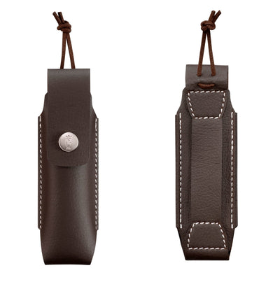Opinel  No.08 Carbon Steel Folding Knife with Sheath 000815