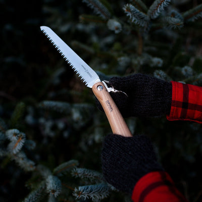Opinel N°18 Folding Garden Saw - Thumbnail 2