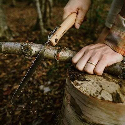 Opinel N°18 Folding Garden Saw - Thumbnail 3