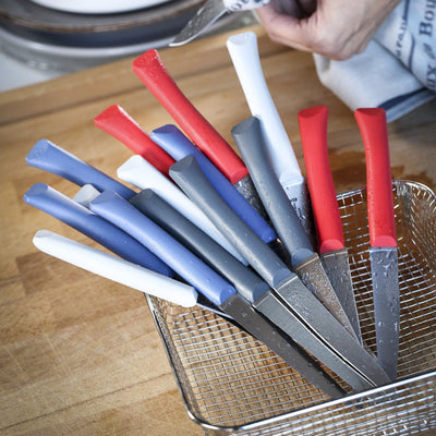 Opinel Bon Appétit+ - Set of 4 knives 001907