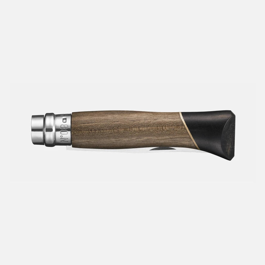 Opinel N°08 Atelier Stainless Steel Pocket Knife 002173