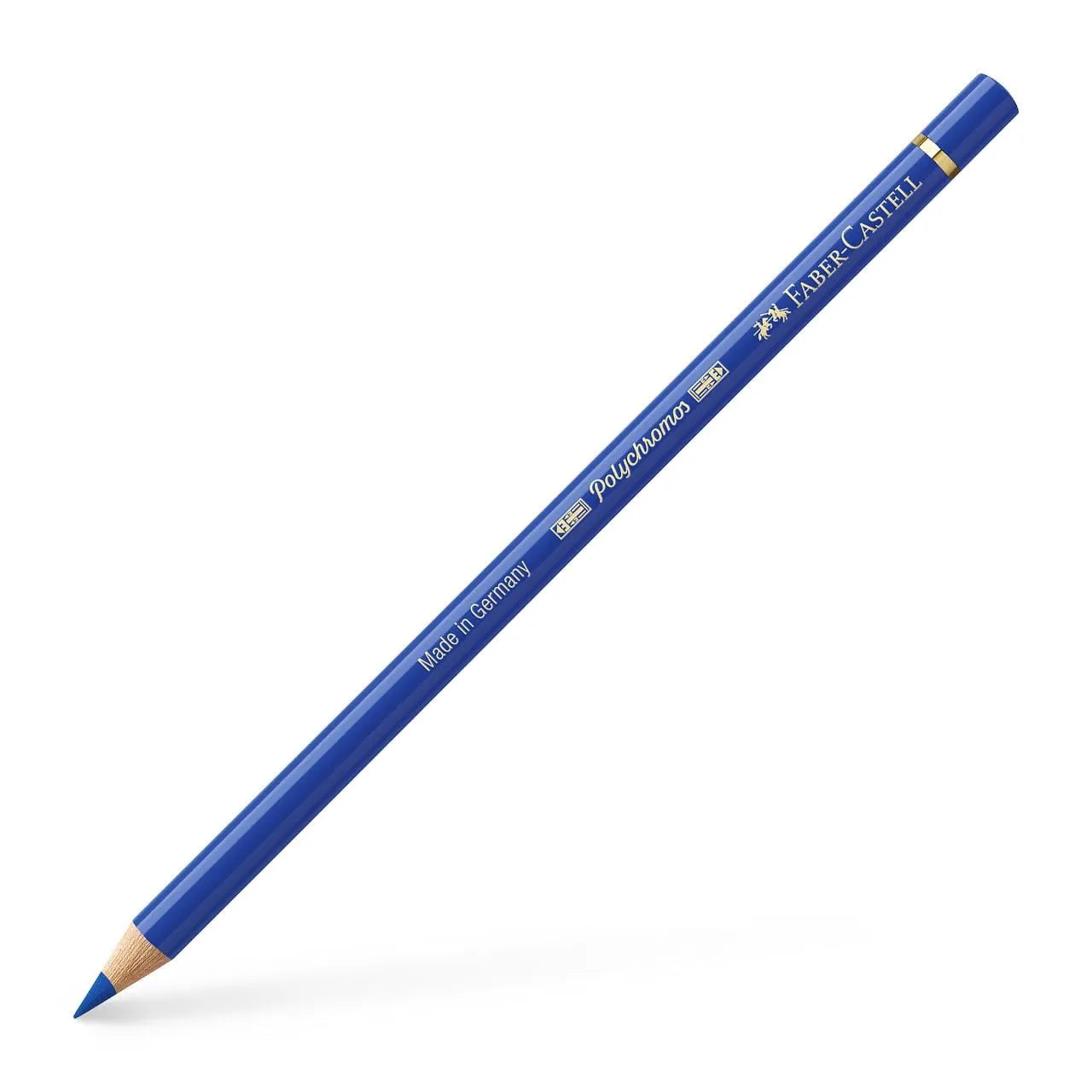 Faber-Castell Polychromos Colour Pencil 143 Cobalt Blue 110143