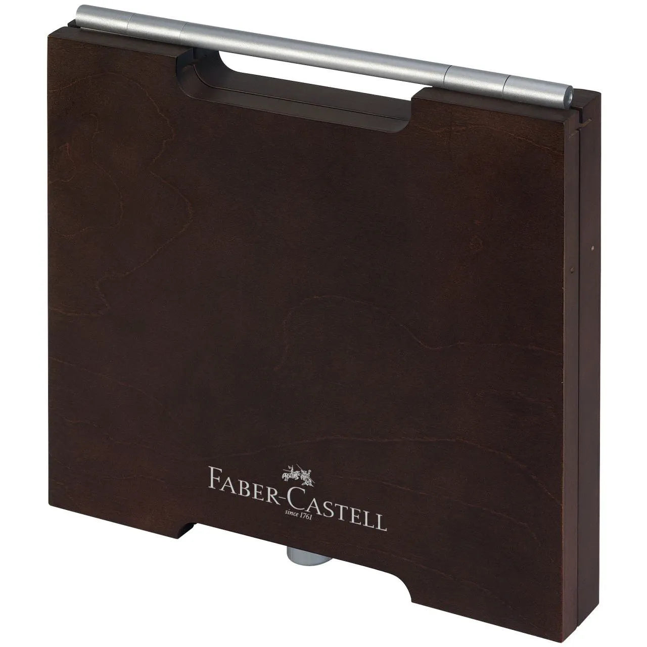 Faber-Castell Pitt Pencil Monochrome Wooden Case 86 pieces 112971