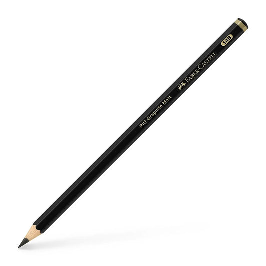 Faber-Castell Pitt Graphite Matt pencil 14B 115214