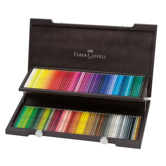 Faber-Castell Albrecht Dürer watercolour pencil wooden case of 120 117513