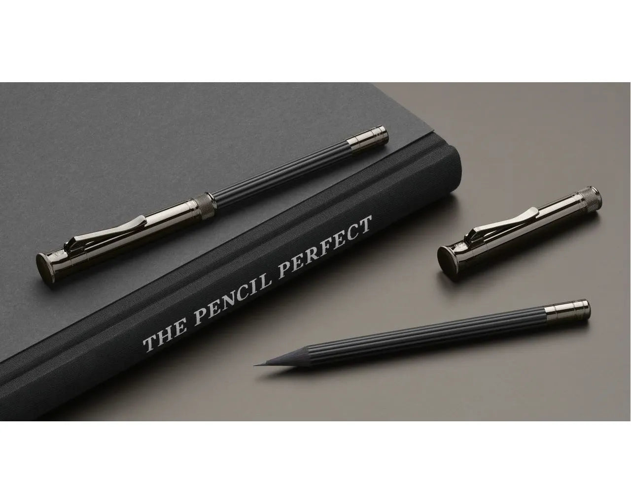 Graf von Faber-Castell Perfect Pencil Black Edition 118531