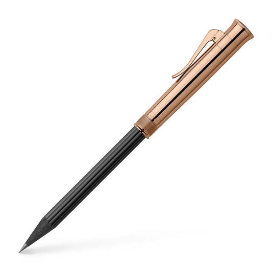 Graf von Faber-Castell Perfect Pencil Rosegold Black 118532