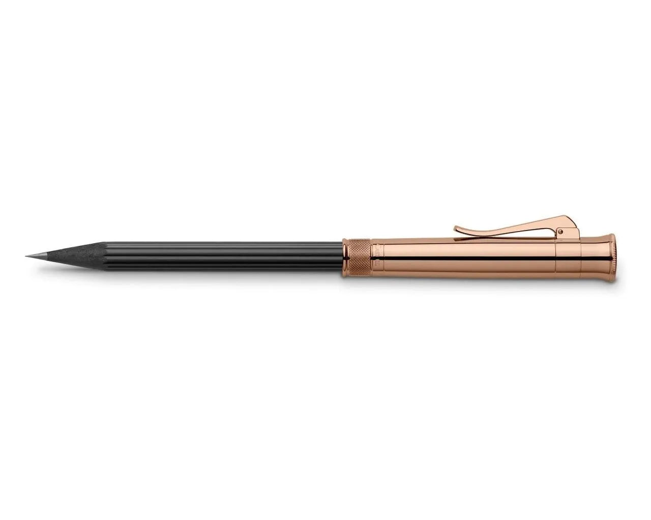Graf von Faber-Castell Perfect Pencil Rosegold Black 118532