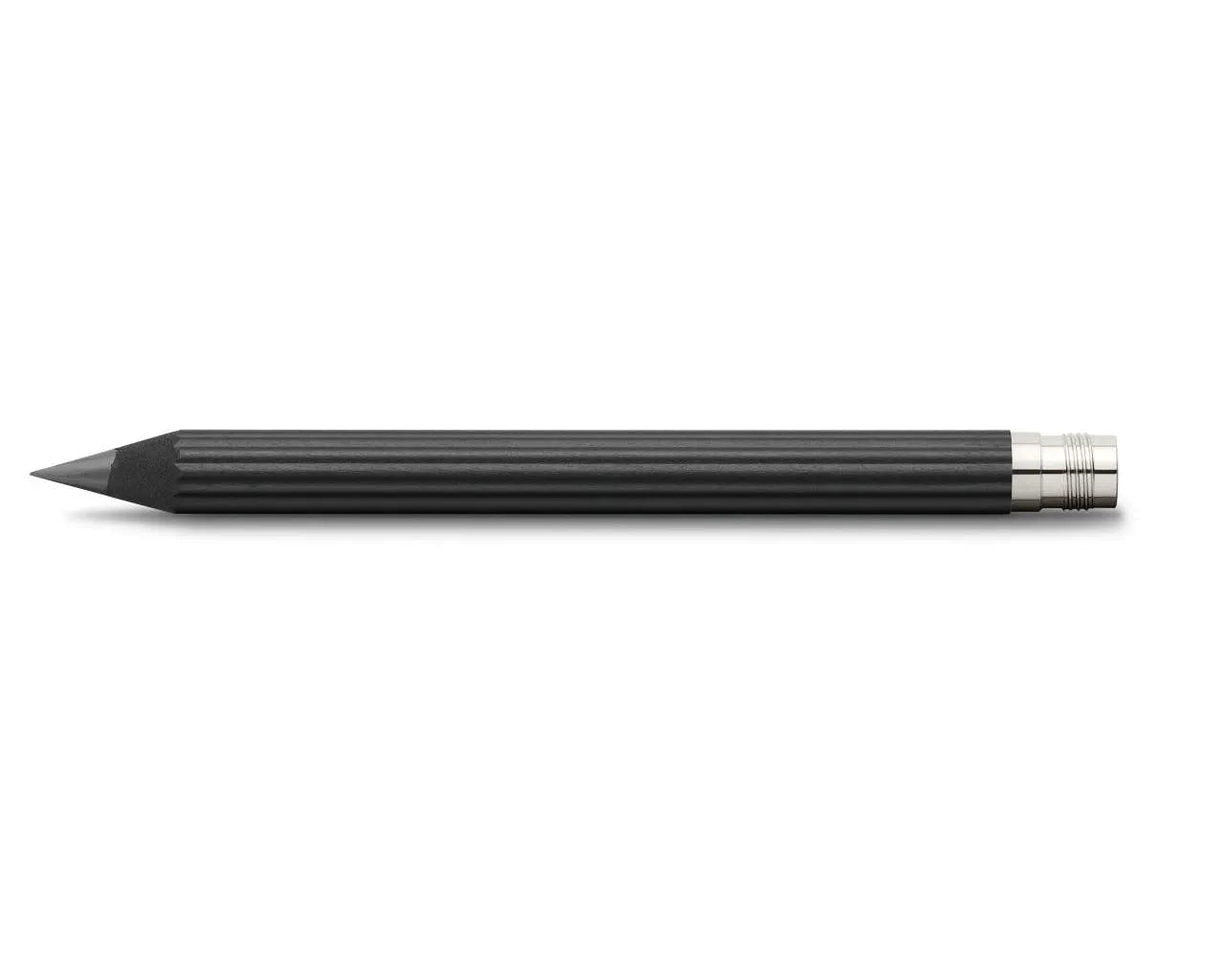 Graf von Faber-Castell 3 spare pencils Perfect Pencil Magnum Black Edition 118630