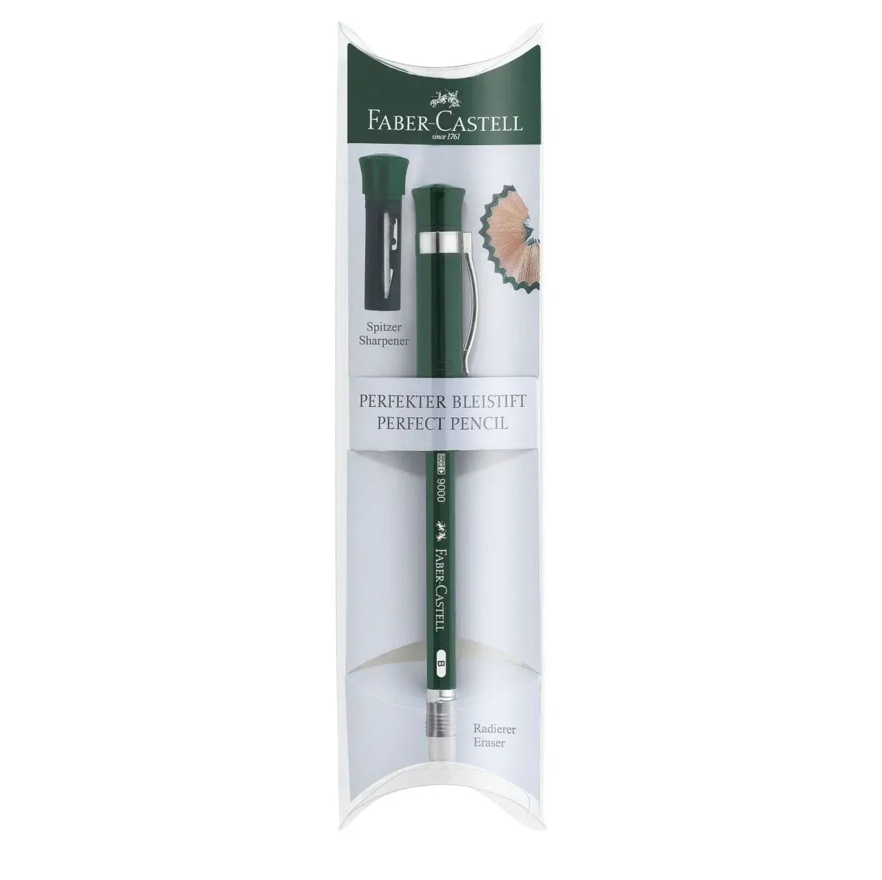 Faber-Castell Castell 9000 graphite pencil gift set B 119037