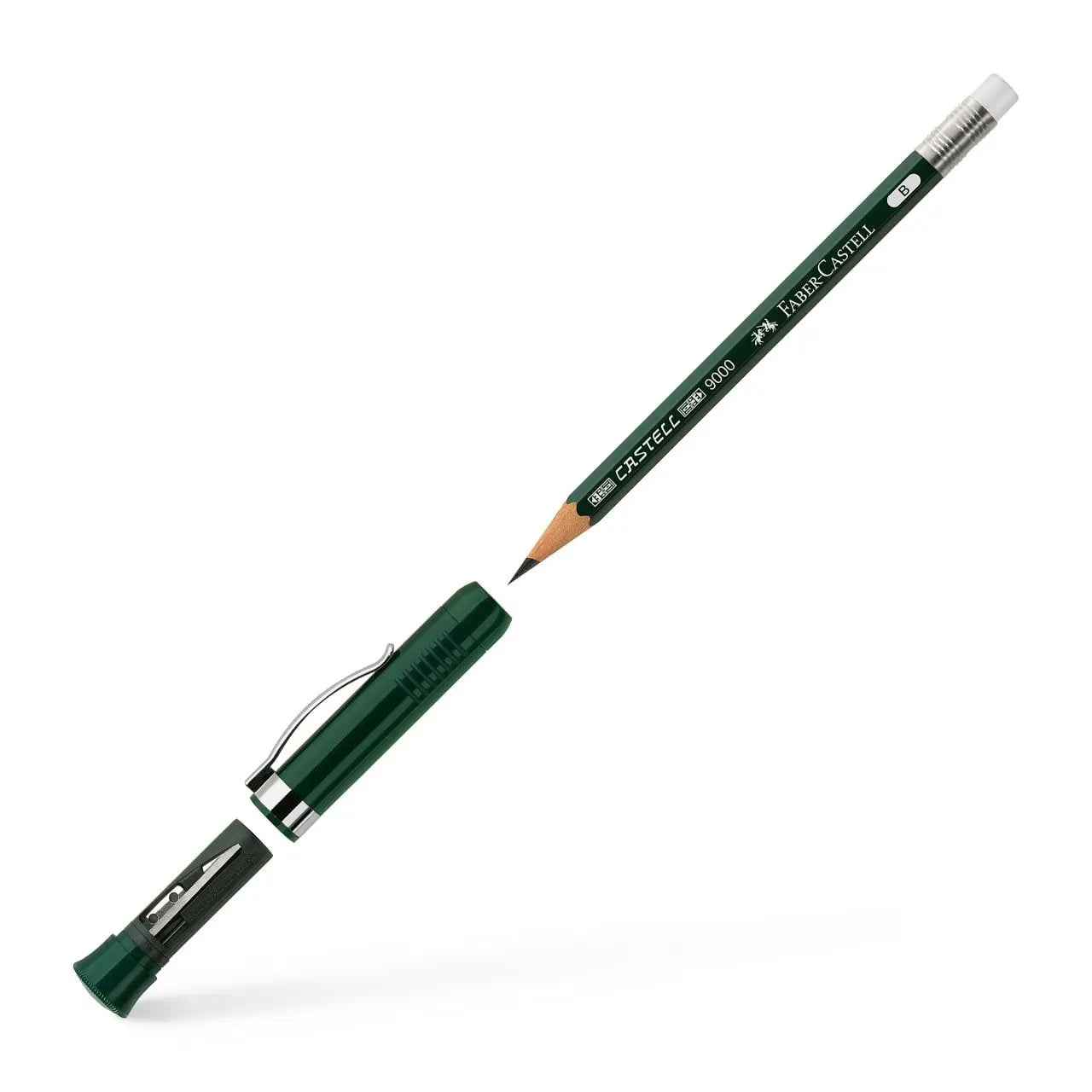 Faber-Castell Castell 9000 graphite pencil gift set B 119037