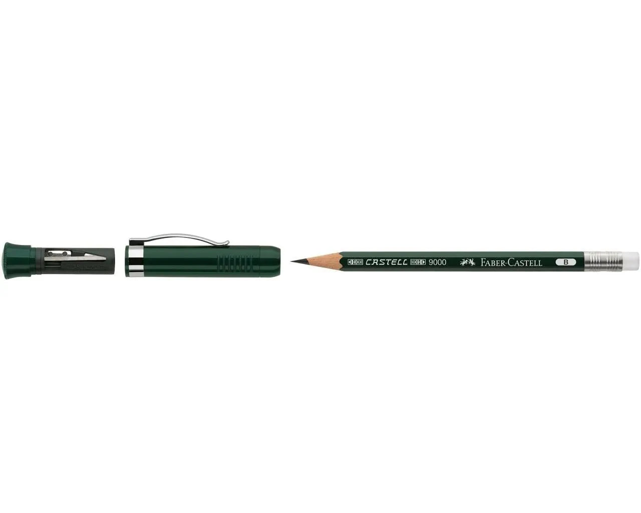 Faber-Castell Castell 9000 graphite pencil gift set B 119037