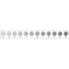 Faber-Castell Castell 9000 graphite pencil Design Set, tin of 12 119064
