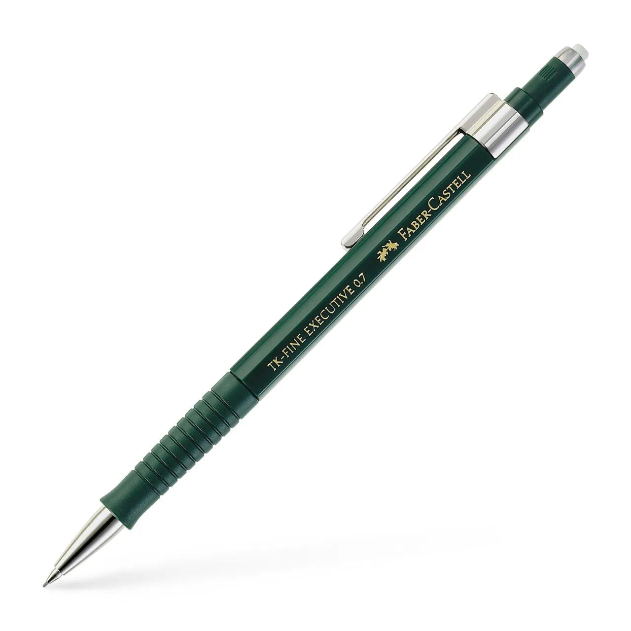 Faber-Castell Executive mechanical pencil 0.7 mm, green 131700
