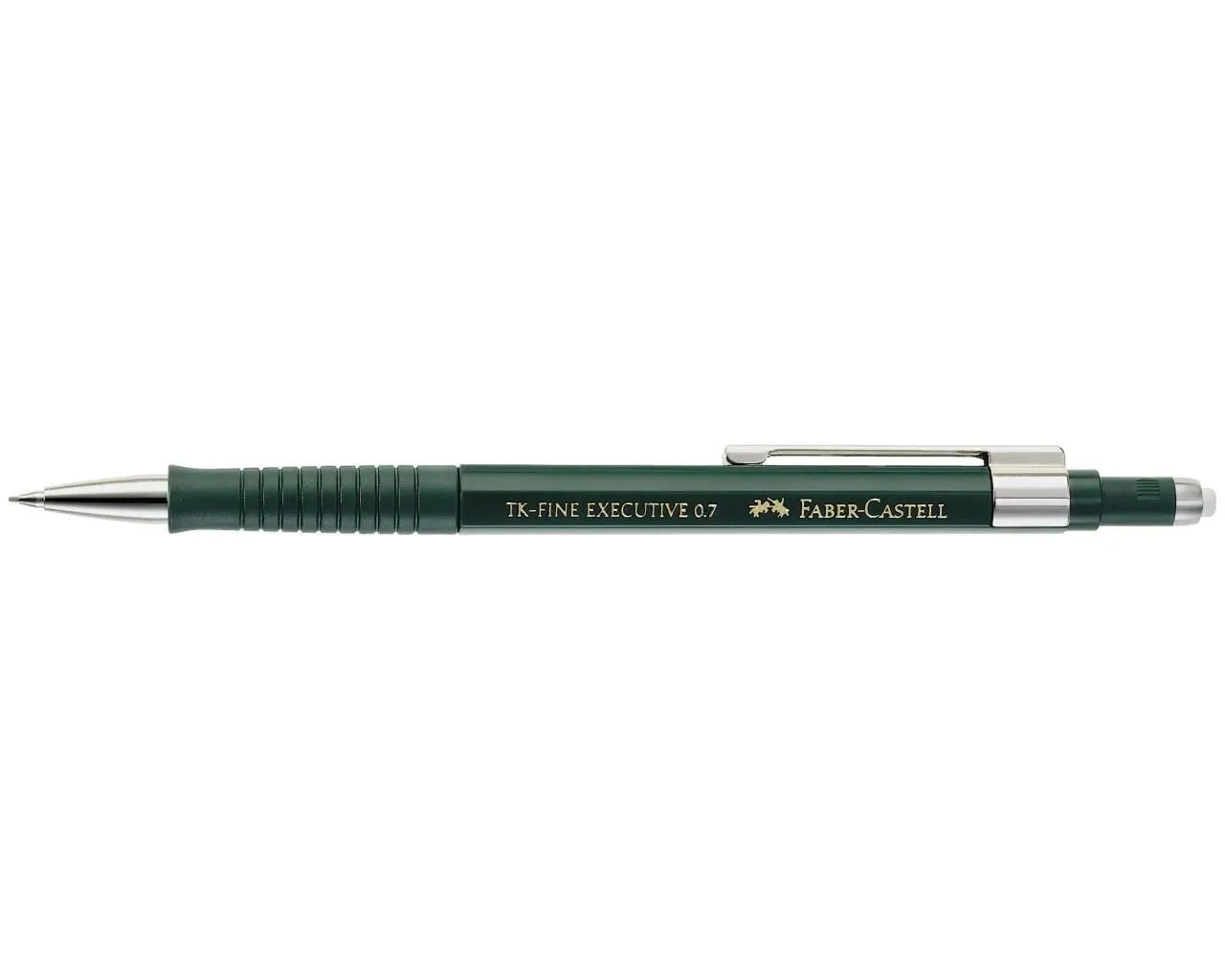 Faber-Castell Executive mechanical pencil 0.7 mm, green 131700