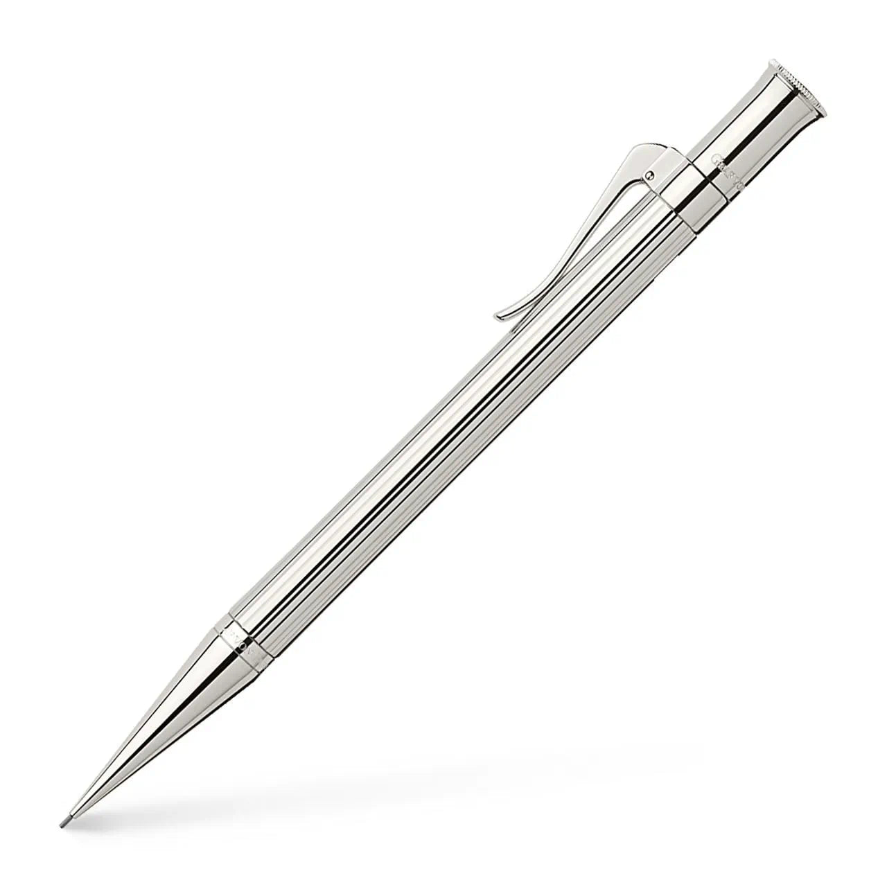 Graf von Faber-Castell Propelling pencil Classic platinum-plated 135532
