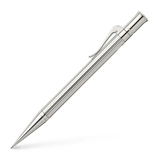 Graf von Faber-Castell Propelling pencil Classic platinum-plated 135532