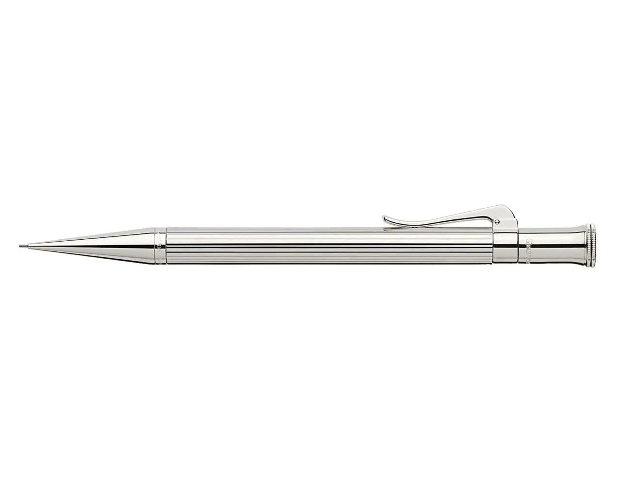 Graf von Faber-Castell Propelling Pencil Classic sterling silver 138533