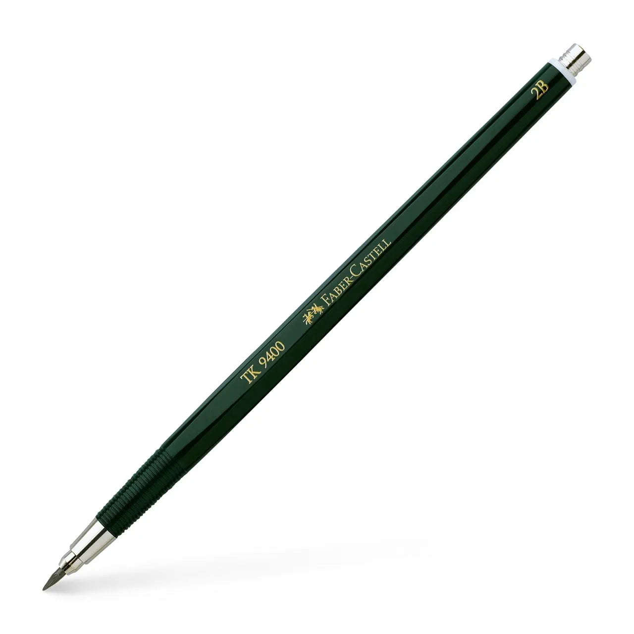 Faber-Castell TK 9400 clutch pencil 2B, Ø 2 mm 139402