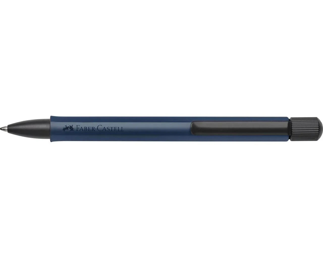 Faber-Castell Hexo twist ballpoint pen blue 140544