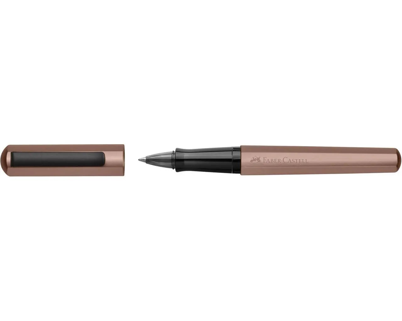 Faber-Castell Roller Hexo bronze Rollerball Pen 140585