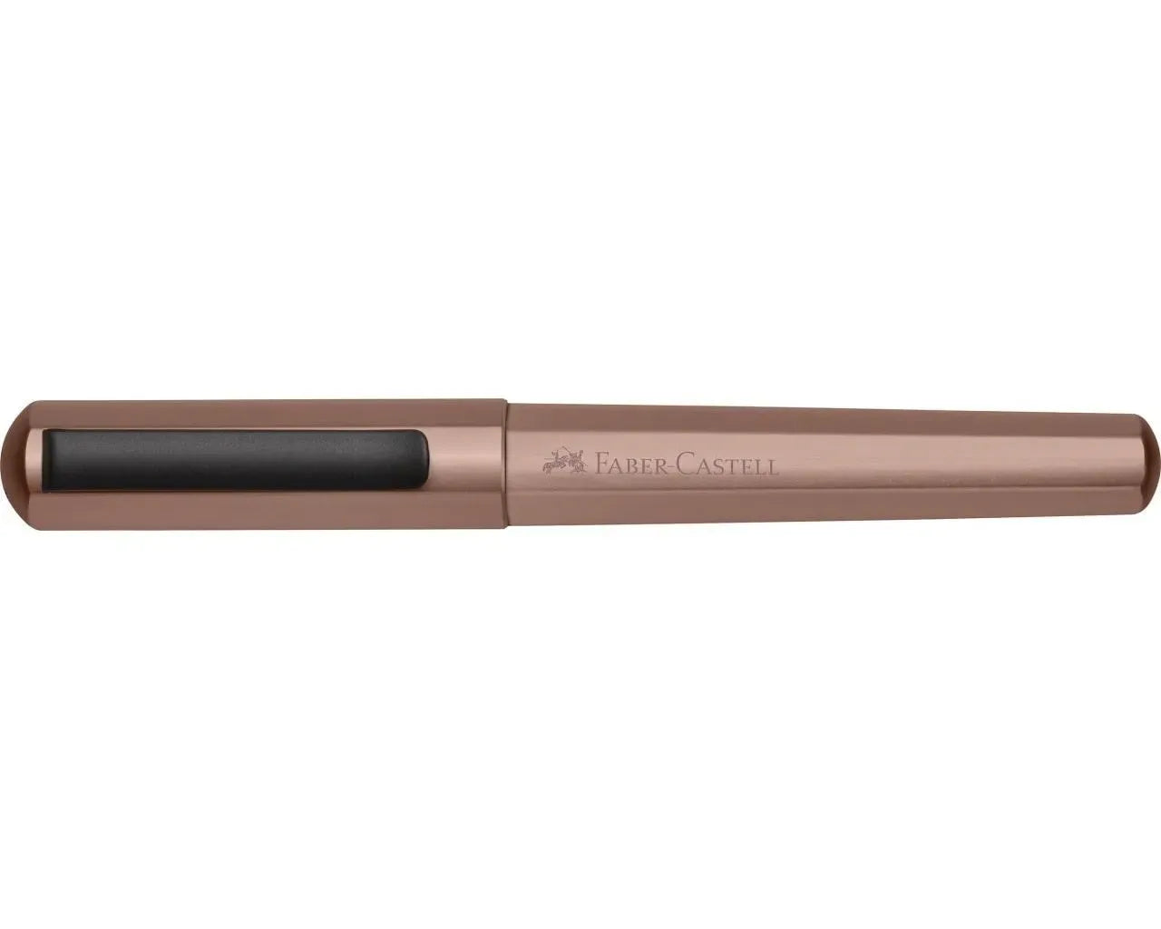 Faber-Castell Roller Hexo bronze Rollerball Pen 140585