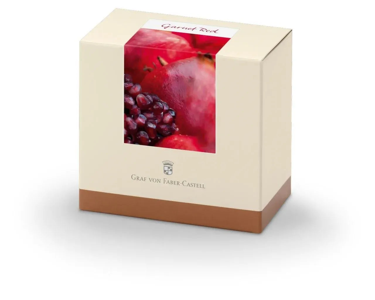 Graf von Faber-Castell Ink bottle Garnet Red 75ml 141005