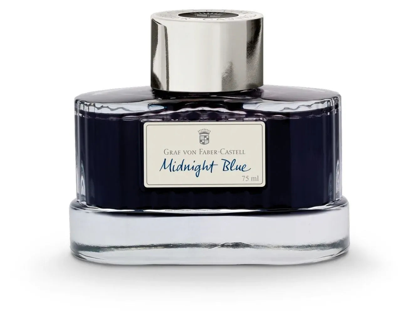 Graf von Faber-Castell Ink bottle Midnight Blue 75ml 141007