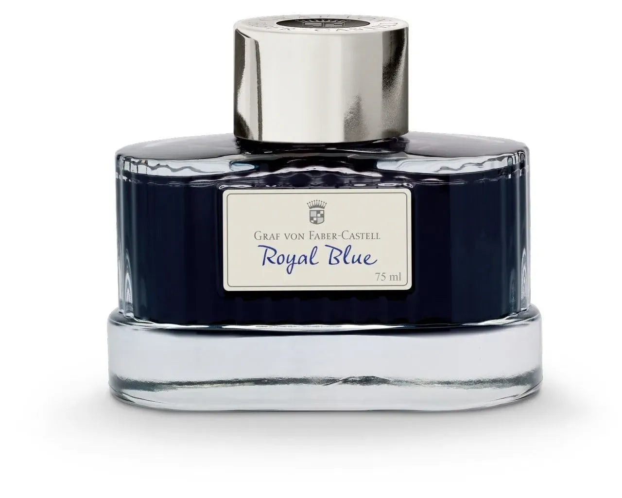 Graf von Faber-Castell Ink bottle Royal Blue 75ml 141009