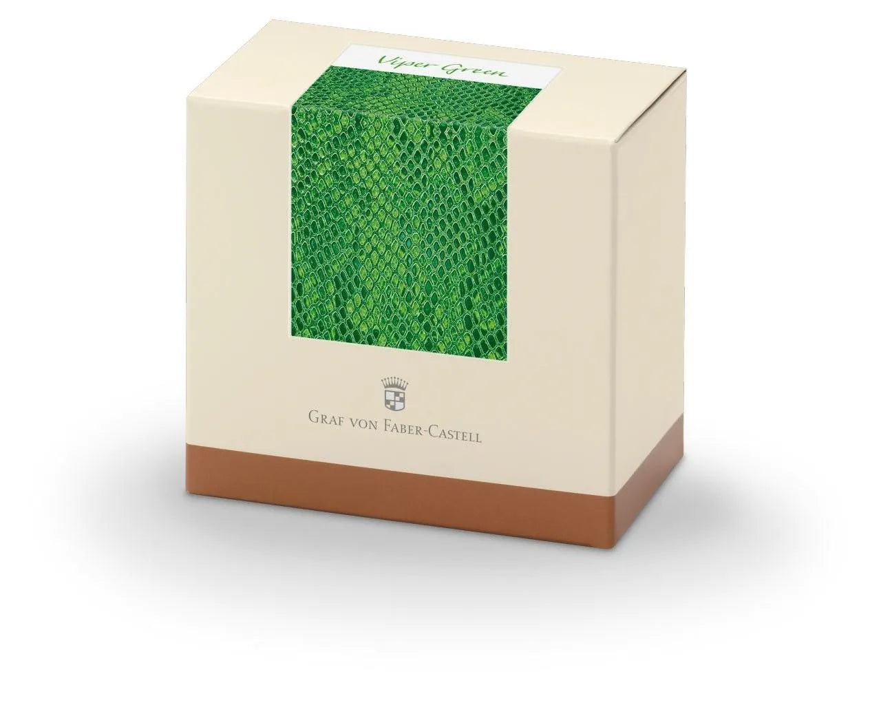 Graf von Faber-Castell Ink bottle Viper Green 75ml 141017