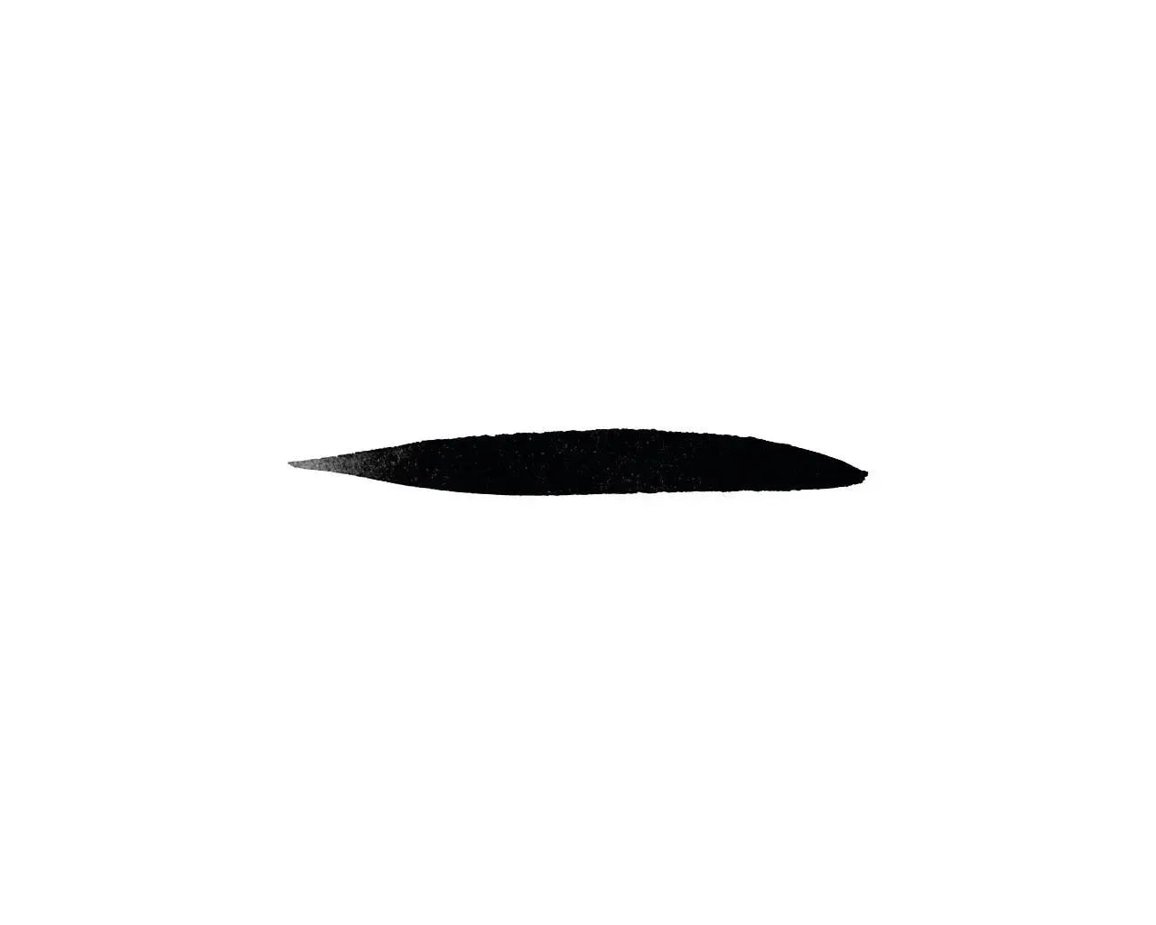Graf von Faber-Castell 6 ink cartridges Carbon Black 141100